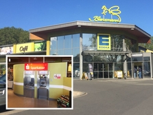 Sparkasse Geldautomat EDEKA Bienemann in Dinslaken