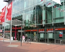 Sparkasse SB-Center Schleswig