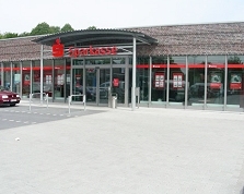 Sparkasse Geldautomat Flensburg Westliche Höhe (Friesischer Berg)