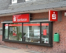 Sparkasse SB-Center Hörnum