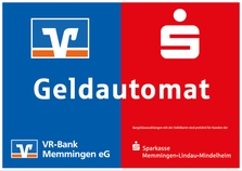 Sparkasse Geldautomat Steinheim