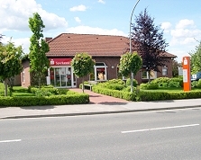 Sparkasse SB-Center Schuby