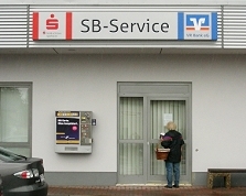 Sparkasse Geldautomat Treia