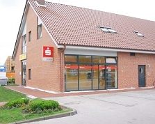 Sparkasse Geldautomat Wenningstedt