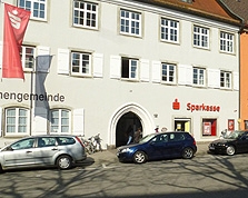 Sparkasse Immobiliencenter Isny