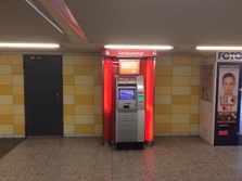 Sparkasse Geldautomat U-Bhf. Lichtenberg