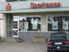 Sparkasse Geldautomat Güttingen
