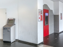 Sparkasse Geldautomat Dresden Friedrichstadt