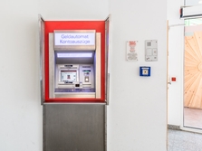 Sparkasse Geldautomat Dresden Gompitz
