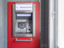 Sparkasse Geldautomat Dresden Hellerau