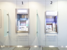 Sparkasse Geldautomat Dresden Johannstadt