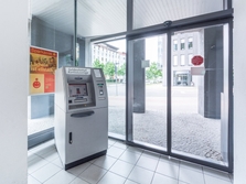 Sparkasse Geldautomat Dresden Kaditz-Mickten