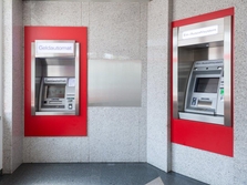 Sparkasse Geldautomat Dresden Klotzsche