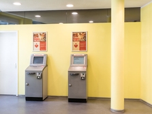 Sparkasse Geldautomat Dresden Laubegast