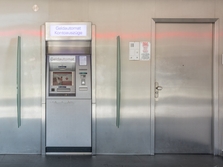 Sparkasse Geldautomat Dresden Loschwitz