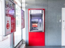 Sparkasse Geldautomat Dresden Luga