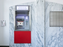 Sparkasse Geldautomat Dresden Pillnitz
