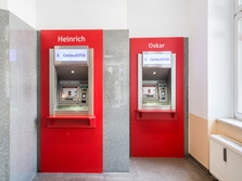 Sparkasse Geldautomat Dresden Strehlen