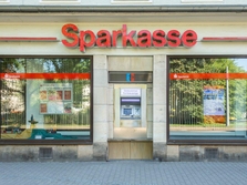 Sparkasse Geldautomat Dresden Südvorstadt