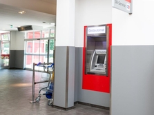 Sparkasse Geldautomat Dresden Seidnitz
