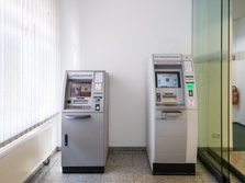 Sparkasse Geldautomat Dresden Weixdorf
