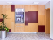 Sparkasse Geldautomat Dürrröhrsdorf-Dittersbach