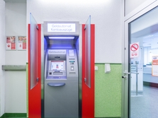 Sparkasse Geldautomat Freital Zauckerode