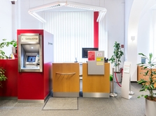 Sparkasse Geldautomat Dresden Niedersedlitz