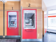 Sparkasse Geldautomat Großröhrsdorf