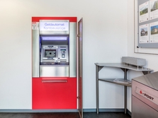 Sparkasse Geldautomat Lohmen