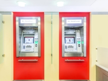 Sparkasse Geldautomat Neustadt
