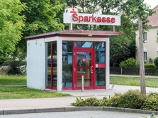 Sparkasse Geldautomat Radeberg Richard-Wagner-Straße