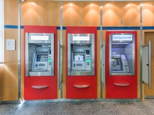 Sparkasse Geldautomat Radeberg Hauptstraße