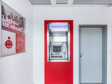 Sparkasse Geldautomat Reinholdshain