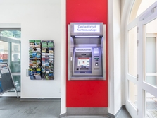 Sparkasse Geldautomat Stadt Wehlen