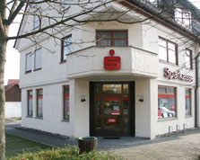 Sparkasse SB-Center Balzheim