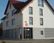 Sparkasse Filiale Asch