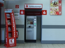 Sparkasse Geldautomat Lippstadt, Kaufland