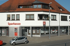 Sparkasse Filiale Blaustein