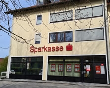 Sparkasse SB-Center Erding Langengeisling