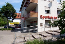 Sparkasse SB-Center Langenau-Angertorstraße