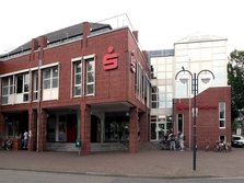 Sparkasse Geldautomat Lobberich