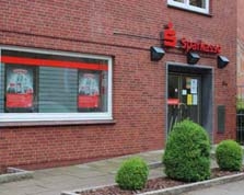 Sparkasse Geldautomat Heidenau
