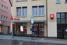 Sparkasse Geldautomat Kronberg
