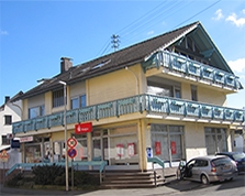 Sparkasse Geldautomat Waldems-Esch