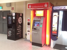 Sparkasse Geldautomat Kaufland Storkower Straße