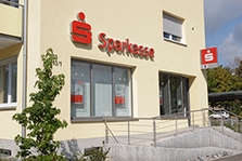 Sparkasse SB-Center Erenlauh