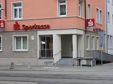 Sparkasse SB-Center Wagnerstraße