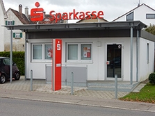 Sparkasse SB-Center Unterweiler