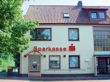 Sparkasse Geldautomat Geldautomat Verden-Ost